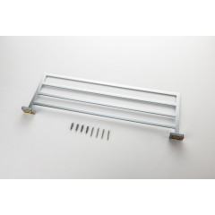 AQ4322CR ЛИБРА полка для полотенец