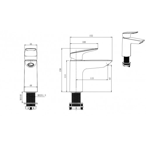 AQ1030CR ВЕГА Set 3 в 1 (AQ1010CR+AQ1040CR+AQ2011CR)