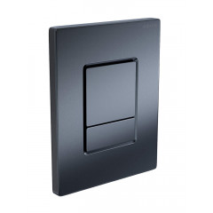 PNN-0000004 (025С-1Q) Панель смыва Оружейная сталь для INSP-0000002 Pneumo N