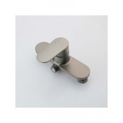 AQ1860BGM НИКА смеситель для душа, оружейная сталь