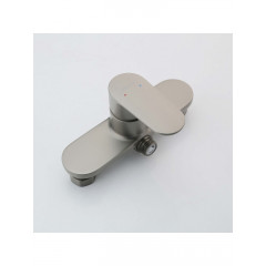 AQ1860BGM НИКА смеситель для душа, оружейная сталь