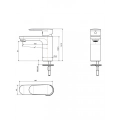 AQ1831MB НИКА Set 3 в 1 (AQ1810MB+AQ1860MB+AQ2017MB)