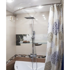 Карниз для ванны дуга 1600*750 (для ванны Пандора)