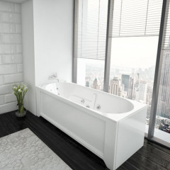 Лея пустая без фр.экр.