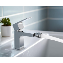 AQ1418CR ЛИРА смеситель для биде