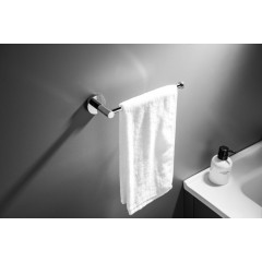 AQ4119CR ЕВРОПА полотенцедержатель