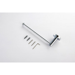 AQ4119CR ЕВРОПА полотенцедержатель