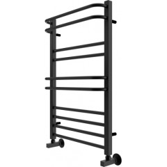 Бетта П10 500х800 Полотенцесушитель Aquatek (черный муар)