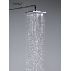 AQ2087CR прямоугольный верхний душ 260*188*68 мм