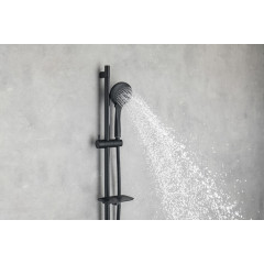 AQ1030MB ВЕГА Set 3 в 1 (AQ1010MB+AQ1040MB+AQ2011MB), матовый черный