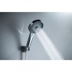 AQ2007CR ОБЕРОН ручной душ Select 130 3 jet