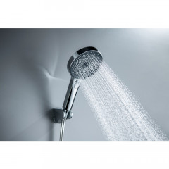 AQ2007CR ОБЕРОН ручной душ Select 130 3 jet