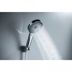 AQ2007CR ОБЕРОН ручной душ Select 130 3 jet