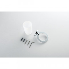 AQ4204CR ОБЕРОН стакан с держателем