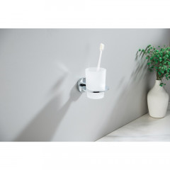 AQ4204CR ОБЕРОН стакан с держателем