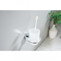 AQ4204CR ОБЕРОН стакан с держателем