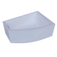 Оракул правый пустая с фр.экр. (вклеенный каркас)