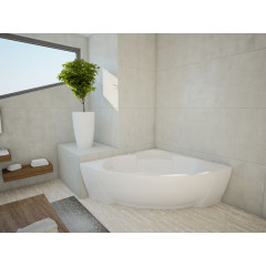 Поларис-2 пустая с фр.экр. (вклеенный каркас) 1550/1550мм