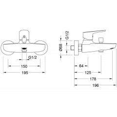 AQ1130CR БЕТТА Set 3 в 1 (AQ1110CR+AQ1140CR+AQ2013CR)