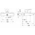 AQ1130CR БЕТТА Set 3 в 1 (AQ1110CR+AQ1140CR+AQ2013CR)