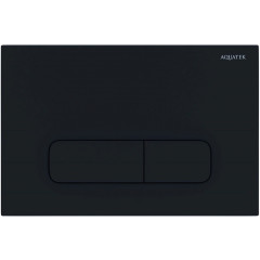 SET AQUATEK МИЯ-MB-017 4в1 (рама AQUATEK Standard INS-0000020+ крепеж KKI-0000002+клавиша KDI-0000017+унитаз AQ2004-MB с тонким сиденьем soft-close