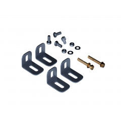 KKI-0000033 Комплект крепления для инсталляций к стене (угловой монтаж) 75 -105 мм