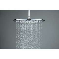 AQ2079CR круглый верхний душ 300*7 мм