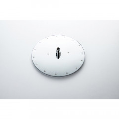 AQ2079CR круглый верхний душ 300*7 мм