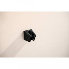 AQ2054MB гигиенический ручной душ со шлангом 120 см и держателем, матовый черный