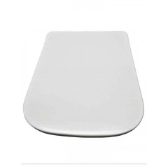 AQ0505-00 Крышка-сиденье для унитаза AQ1505T-00, белая