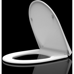 AQ0209-00 крышка-сиденье для унитаза AQ2009, белая