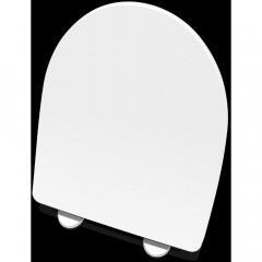 AQ0209-00 крышка-сиденье для унитаза AQ2009, белая