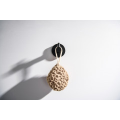 AQ4101MB ЕВРОПА крючок, матовый черный