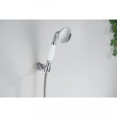 AQ2008CR КЛАССИК ручной душ 65 1jet