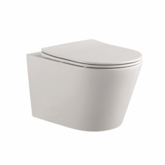 SET AQUATEK ВЕГА-1905-016 (рама AQUATEK Standard INS-0000012 с клавишей KDI-0000016 и крепежом KKI-0000002+унитаз ВЕГА AQ1905-00 с тонким сиденьем sc