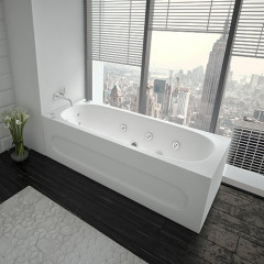 Оберон 170 пустая без фр.экр.