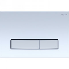 SET BW AQUATEK ЛИБРА N (смывной бачок AQUATEK INS-0000019+кнопка KDI-0000030+унитаз ЛИБРА New AQ1908N-00 с тонким сиденьем soft-close)