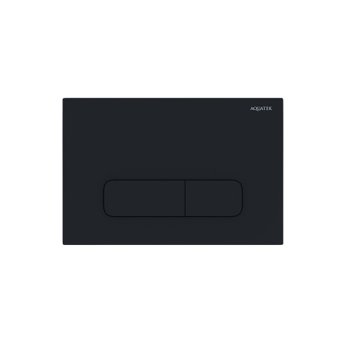 SET AQUATEK ПОЛАРИС (рама AQUATEK Standard INS-0000012+унитаз ПОЛАРИС AQ0700-01 с тонким сиденьем soft-close+ крепеж KKI-0000002 +панель KDI-0000017)