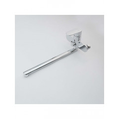 AQ1842CR НИКА смеситель для ванны с длинным изливом