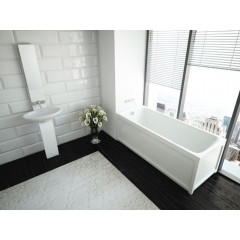 Ванна Мия прямоугольная 180*80см