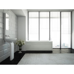 Ванна Мия прямоугольная 180*80см