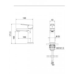 AQ1730CR ЛУГАНО Set 3 в 1 (AQ1710CR+AQ1740CR+AQ2022CR)
