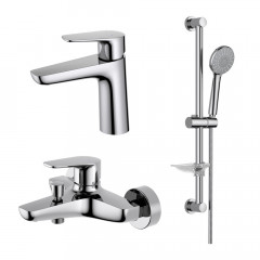 AQ1130CR БЕТТА Set 3 в 1 (AQ1110CR+AQ1140CR+AQ2013CR)