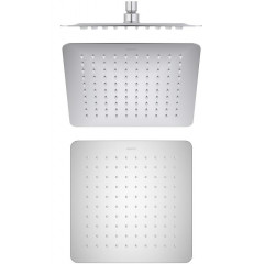 AQ2072CR квадратный верхний душ 250*250*2 мм