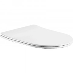 AQ5026-00 Крышка-сиденье тонкое soft-close для AQ1363B-00 / AQ1363W-00 / AQ1253W-00/AQ1365T-00