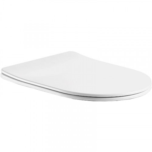 AQ5026-00 Крышка-сиденье тонкое soft-close для AQ1363B-00 / AQ1363W-00 / AQ1253W-00/AQ1365T-00