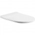 AQ5026-00 Крышка-сиденье тонкое soft-close для AQ1363B-00 / AQ1363W-00 / AQ1253W-00/AQ1365T-00