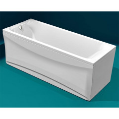 Экран боковой левый (для ванны Альфа 140, 150, 170)