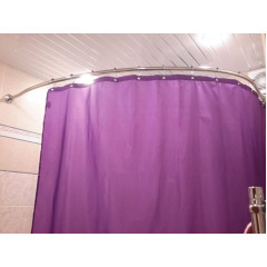 Карниз для ванны дуга 1700*1050 (для ванны Вега)