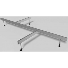 Опорная конструкция (ножки) к ванне Дива 150, правая